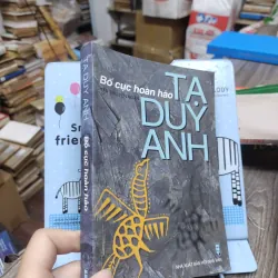 Sách: Bố cục hoàn hảo (Tập truyện ngắn) - TG: Tạ Duy Anh (A2) 733582