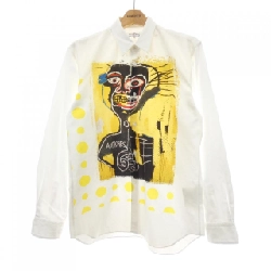 Áo sơ mi COMME des GARCONS SHIRT W26046 JEAN-MICHEL - Hàng hiệu Chính hãng