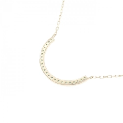 Nhà thiết kế Enasoluna - Dây chuyền ngọc lục bảo - Hàng hiệu Authentic 844121