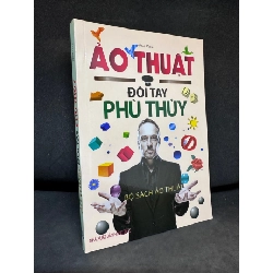 Ảo Thuật - Đôi Tay Phù Thủy, Minh Huyền, Mới 100%, 2013 SBM2802 Rebooks.vn
