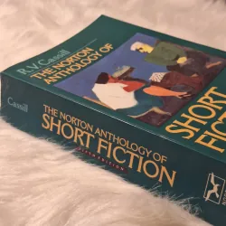 The Norton Anthology of Short Fiction (5th Edition) 782806