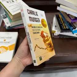 Charlie Munger – Nhà Đầu Tư Thông Minh Trên Thị Trường Chứng Khoán - K4 1021010