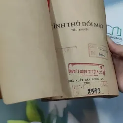 [XƯA] Tình Thù Đối Mặt (1990) - Nguyễn Thụy Long 776020