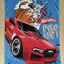 Combo hai chăn hoạt hình khổ 1,5m x 2m dành cho bé  779439