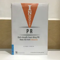 Combo 3 cuốn Inbound Marketing: PR – Marketing  – Content 575966
