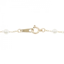 K10YG Vòng tay ngọc trai nước ngọt - Hàng hiệu Authentic 872761