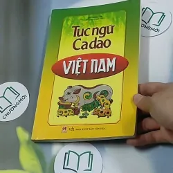 Tục ngữ ca dao Việt Nam 698590