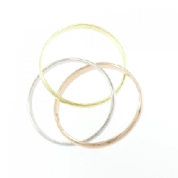 Nhẫn K18YG/K14WG/K18PG - Hàng hiệu Authentic 855688