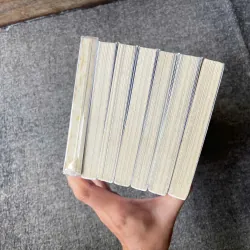 Truyện Thiên Thần Chính Nghĩa - Trọn Bộ 7 Tập - NXB Trẻ 1047851