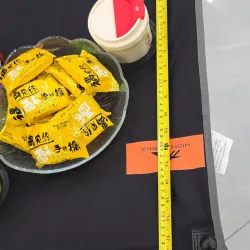 Bàn gấp ngoài trời hãng HIGH SIERRA, dành cho camping cắm trại, dã ngoại, câu cá 790590