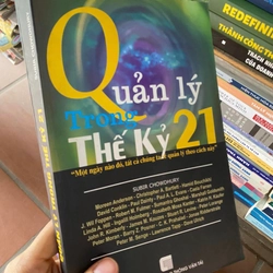 Sách Quản lý trong thế kỷ 21