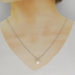 Dây chuyền ngọc trai Akoya 8.3mm PT900/PT850 - Hàng hiệu Chính hãng 856634