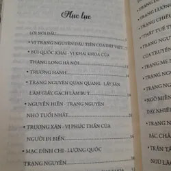 Các Trạng Việt Nam. An Nam tuyển chọn 601443