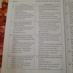 Y Học TpHCM. ĐH Y Dược- Chuyên đề Truyền máu Huyết học số 5 .2013. 778147