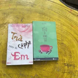 COMBO TRÀ CÀ PHÊ HAY LÀ EM- YÊU ĐI ĐỪNG SỢ