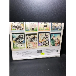 Lịch treo tường 2022 đính kèm tranh màu tuyệt đẹp mới 80% ( tranh màu ) bẩn nhẹ HCM2812 912591