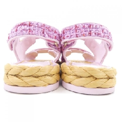 Chanel CHANEL G38945Y55805 Sandal - Hàng hiệu Authentic 829133