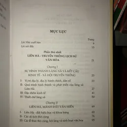 Liên Hà - Truyền thống lịch sử văn hoá và cách mạng  716679