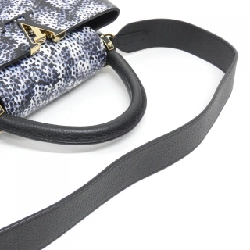 Hugo Boss Infinity Net (LV x YK) Capucines MM M21728 Túi 618954