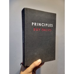 PRINCIPLES : Life & Work - Ray Dalio