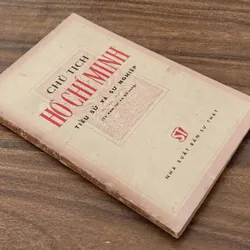 Chủ tịch Hồ Chí Minh: tiểu sử và sự nghiệp - NXB Sự Thật 1975 707421