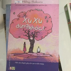 Xuxu đừng khóc - Hồng Sakura 100671