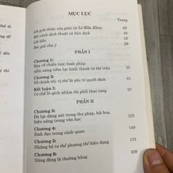 Bàn về chữ thế, thiên hướng của muôn vật. 1a3 551070