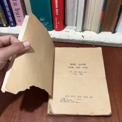 II Tập Văn Chọn Lọc: Màu Xanh Vàm Cỏ Tây (1975-1985) - 1986 765659