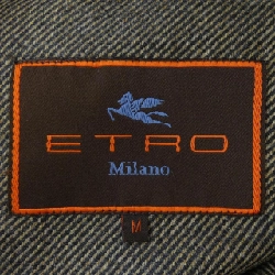 Áo khoác lông vũ ETRO - Hàng hiệu Chính hãng 901011