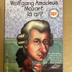 Wolfgang Amadeus Mozart là ai ?