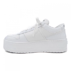 Giày sneaker PRADA logo tam giác Downtown Bold 1E792M 658909