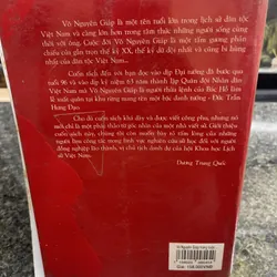 Võ Nguyên Giáp trong cuộc trường chinh thế kỷ Trần Thái Bình 707516