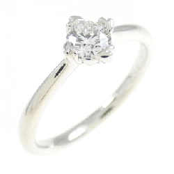 Nhẫn kim cương PT 0.268CT - Hàng hiệu Authentic