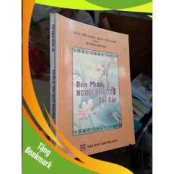 (TẶNG BOOKMARK) Bổn phận người phật tử tại gia - Thích Thiện Hoa TÂM LINH - TÔN GIÁO - THIỀN RBK1008