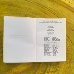 KỶ YẾU HỘI VIÊN HỘI ĐIỆN ẢNH VIỆT NAM 1002938