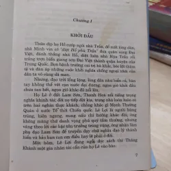 sách: Lê Lợi (Tiểu Thuyết Lịch Sử ) - Hàn Thế Dũng (A1) 573114