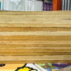 Hiệp sĩ ốc vít full 13 tập 591959