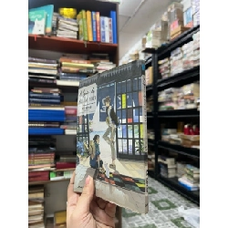 TRUYỆN TRANH NGƯỜI LẠ BÊN BỜ BIỂN - KII KANNA 159902