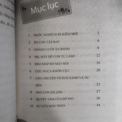sách có tựa đề "Việc của mình tự mình làm"   546349