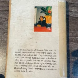 BƯỚC ĐƯỜNG HÀNH HƯƠNG (Tập I Quyển II) - Giám mục Nguyễn Văn Sang 1051147