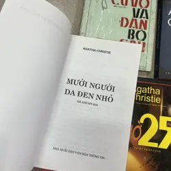 COMBO 8 CUỐN AGATHA CHRISTIE 708961