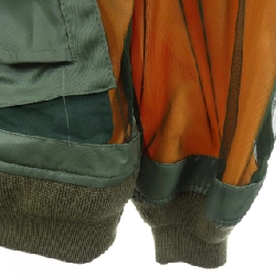 ANREALAGE SKELETON MA-1 Áo khoác - Hàng hiệu Chính hãng 890346