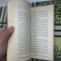 Nghệ Thuật Bài Trí Của Người Nhật, mới 80% (ố vàng) (Hoi) 661570