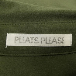 【Mã giảm giá】Áo sơ mi PLEATS PLEASE 646143