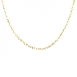 K18YG Dây chuyền - Hàng hiệu Authentic