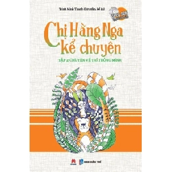 Chị Hằng Nga kể chuyện T2 (Kèm CD)(HH) Mới 100% HCM.PO Độc quyền - Thiếu nhi - Chiết khấu cao 176793