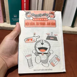 II Truyện Tranh: Doremon Học Tập (4 Quyển) - Fujiko F. Fujio 730980