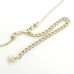 【Sản phẩm chưa sử dụng】Dây chuyền Chanel ABE254 624249