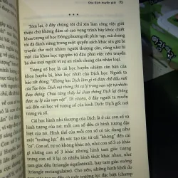 Chu dịch huyền giải - Thu Giang Nguyễn Duy Cần  753429