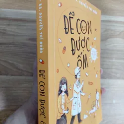 Để con được ốm 656851